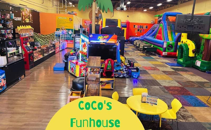 CoCo's Funhouse - Image 2