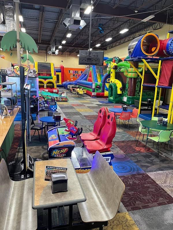 CoCo's Funhouse - Image 1