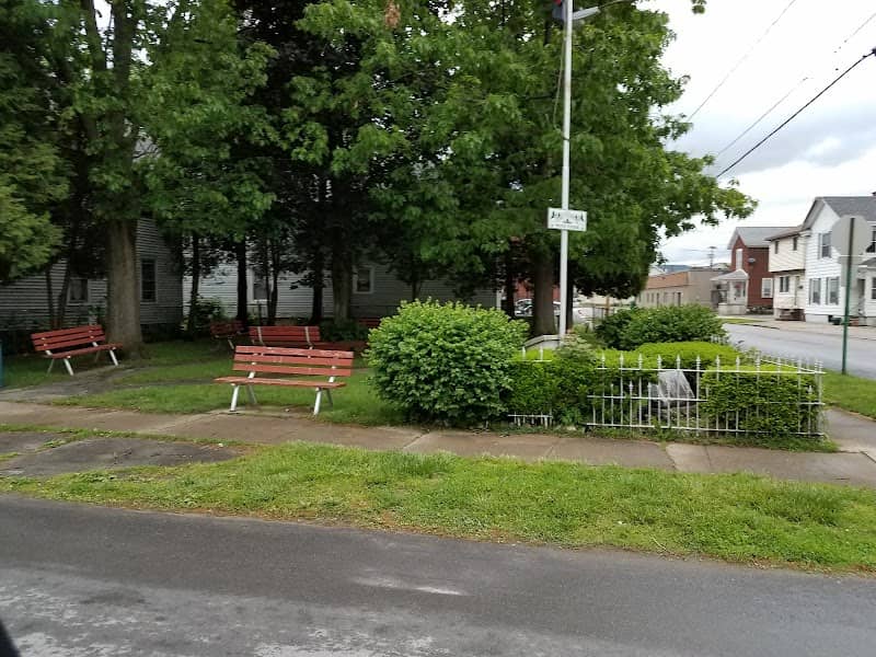 Tony Bagetta Mini Park - Image 1