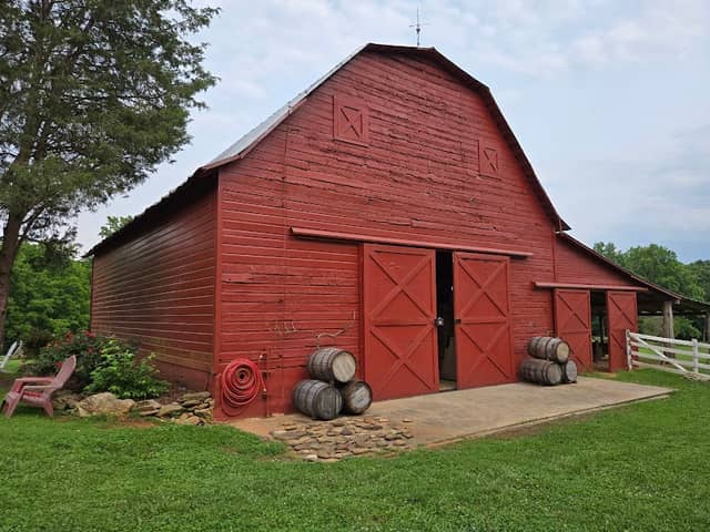 Baker Buffalo Creek Vineyard - Image 1