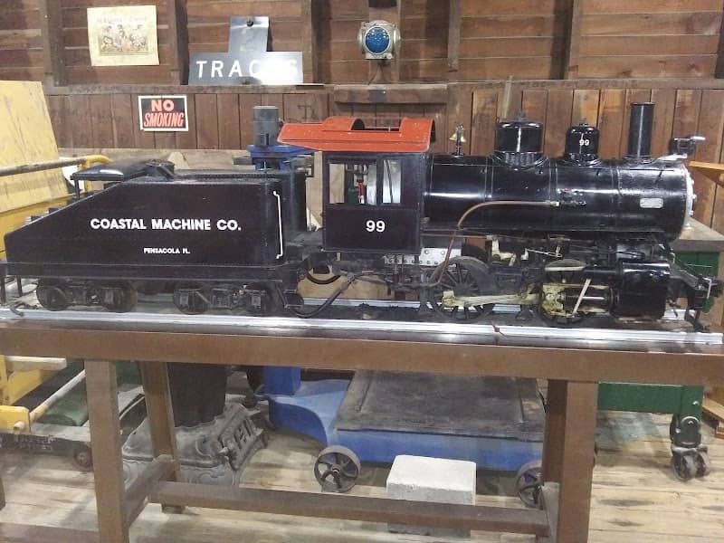 West Florida Railroad Museum - Image 2