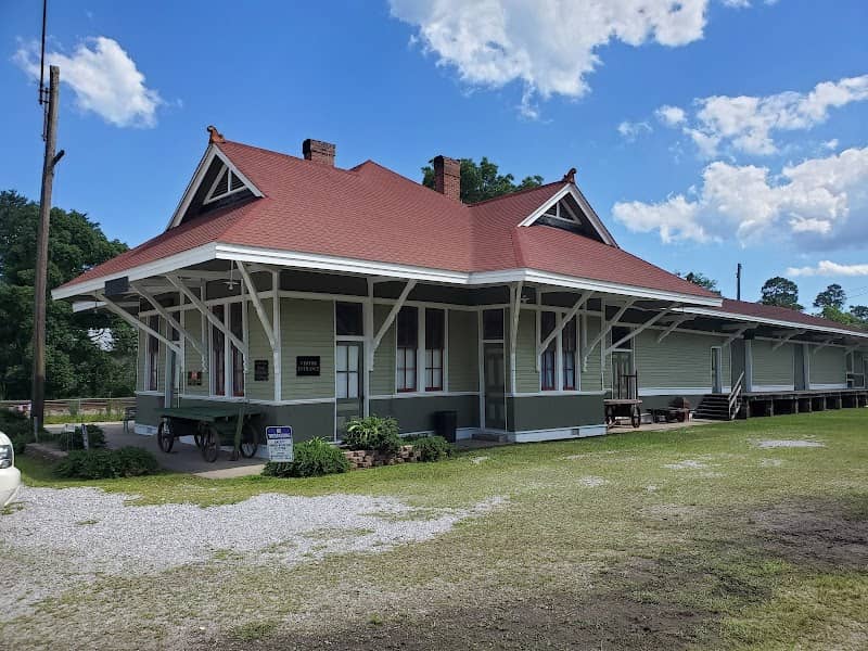 West Florida Railroad Museum - Image 1