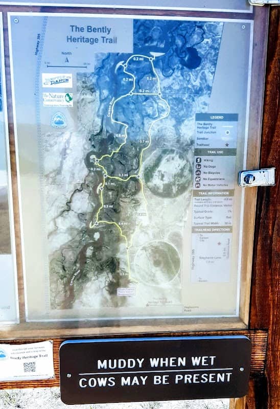 Bently Heritage Trailhead - Image 1