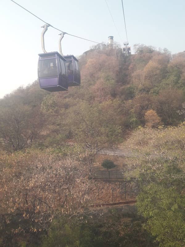 Hirakud Dam Ropeway, Sambalpur - Image 1