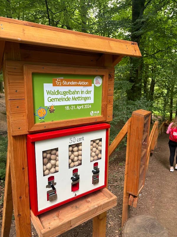 Waldkugelbahn im Köllbachtal - Image 1