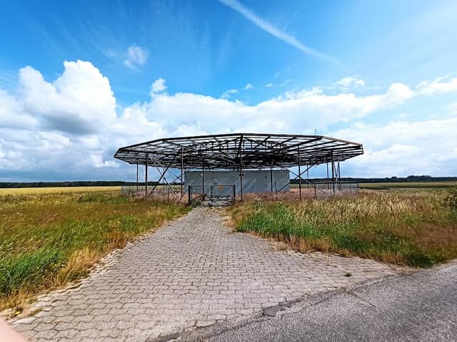 VOR/DME Heiligendorf - Image 1