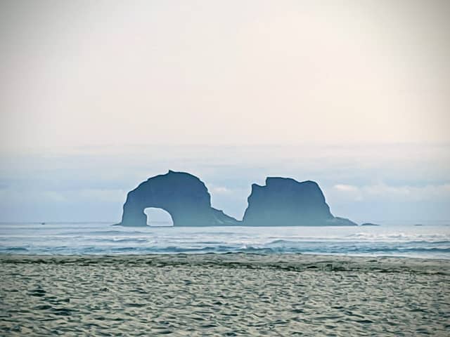 Diamond Beach - Image 1