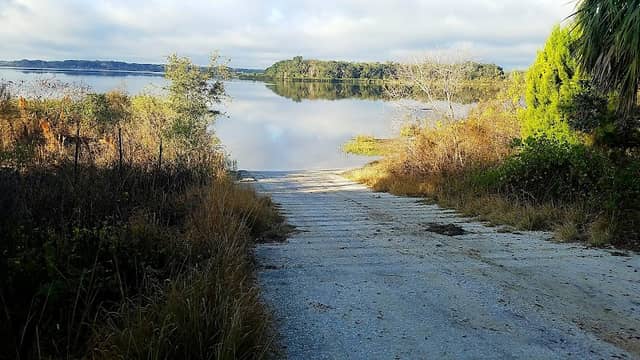 Halfmoon Lake Boat Ramp - Image 2