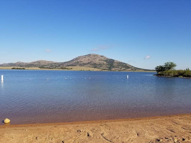 Lake Elmer Thomas Recreation Area (LETRA) - Image 2