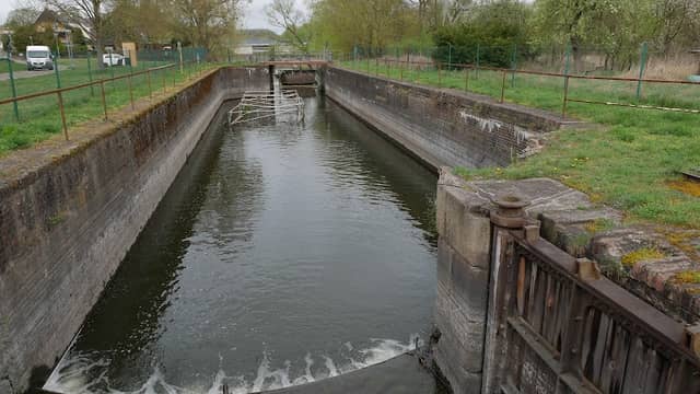 Schleuse Brieskow - Image 1