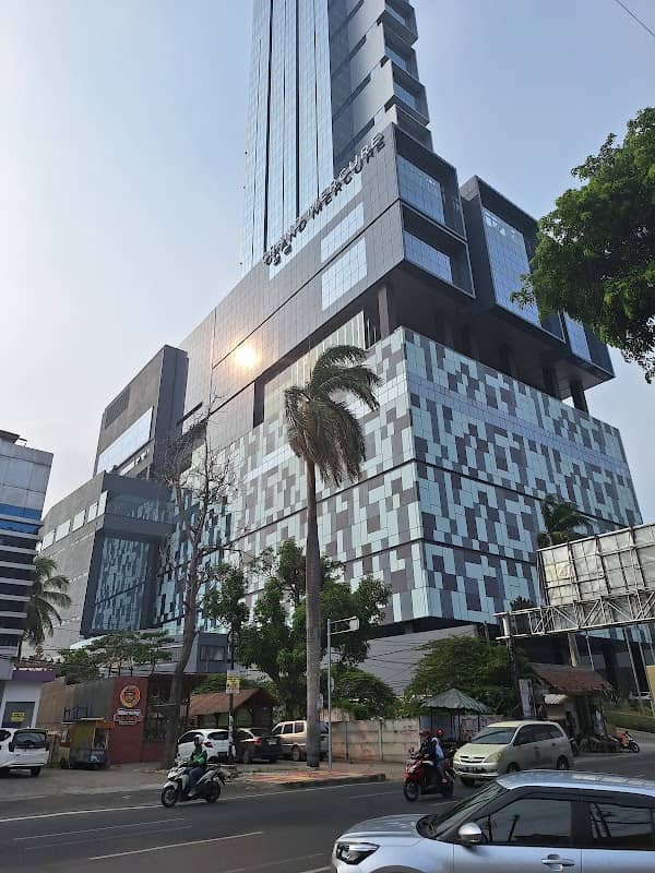Ujung aspal Terusan Way Rarem - Image 1