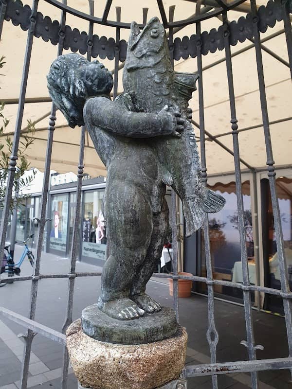 Fischmännchenbrunnen - Image 1