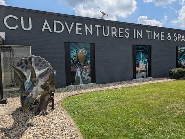 Champaign-Urbana Adventures in Time and Space - Image 1