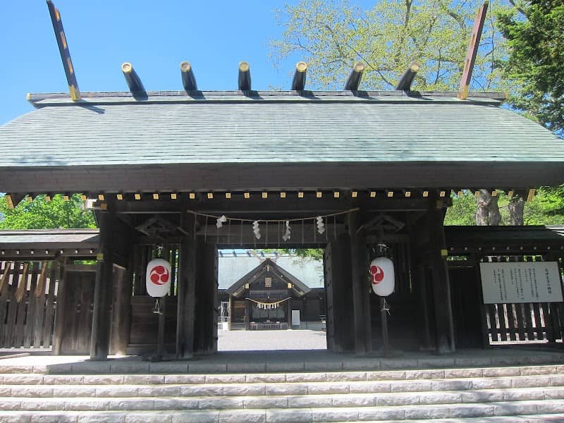 Chitose Shrine - Image 2