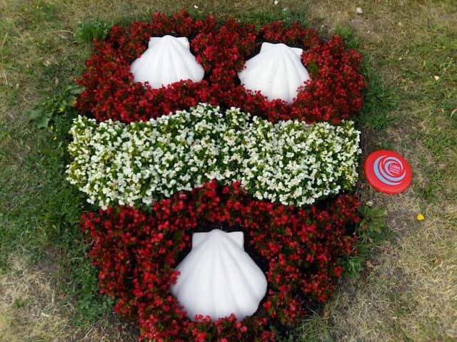 Blumenwappen Eyb - Image 1