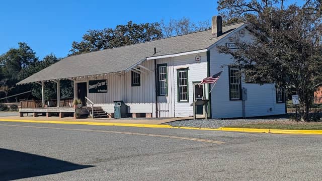 The Plains Depot - Image 1