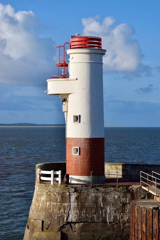 Feu de la jetée Sud - Image 2