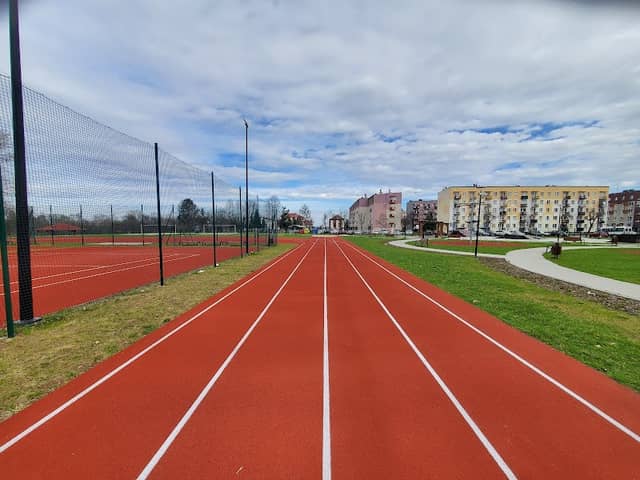 Kompleks sportowy - Image 1