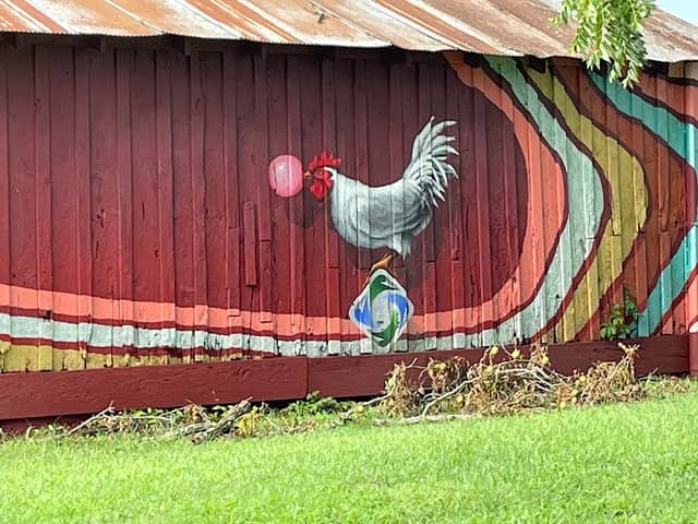 Skating horse barn - Image 1