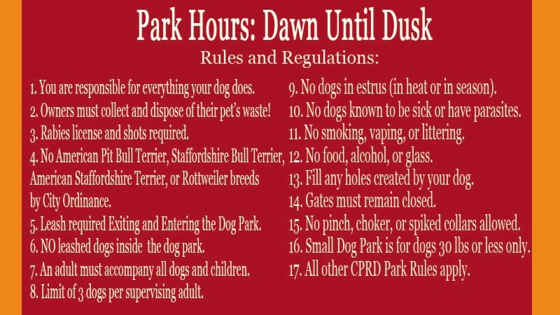 Clinton Bark Park - Clinton Parks and Recreation - Image 1