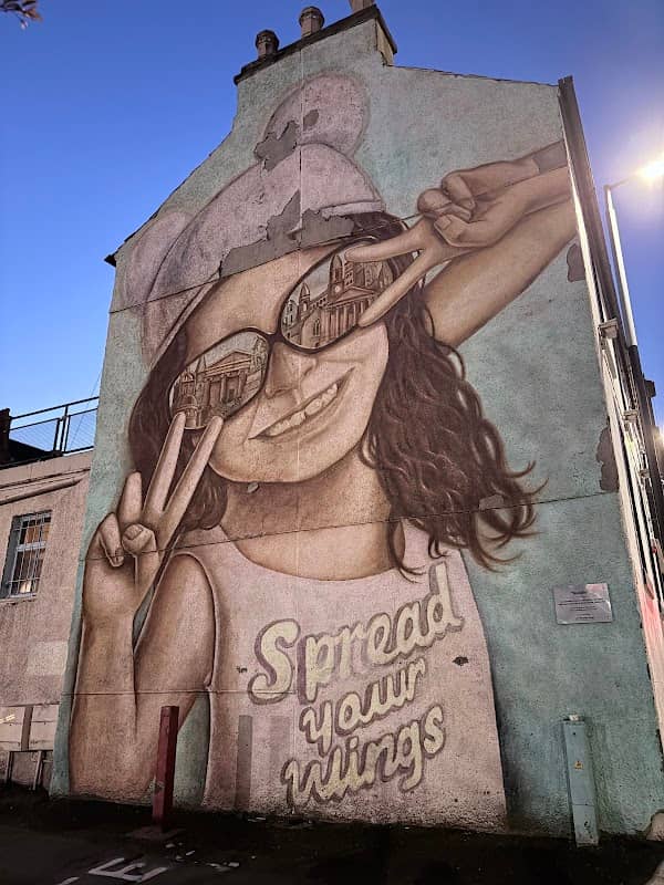 "Buddie" Street Art - Image 1