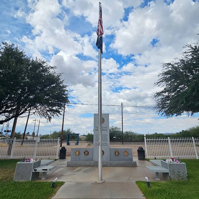 Benson Veterans Memorial - Image 1