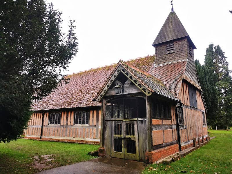 Mattingley Church - Image 1