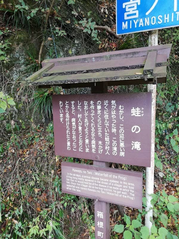 Kawazu-no-taki Waterfall - Image 2