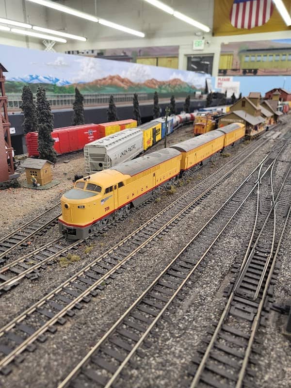 Pocatello Model Railroad and Historical Society - Image 2