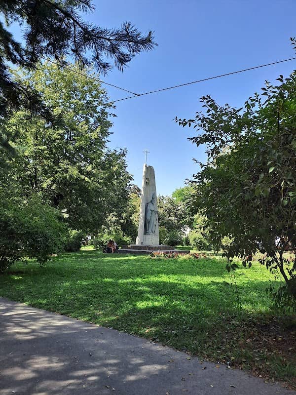 Statuia Sfântului Nicolae - Image 1