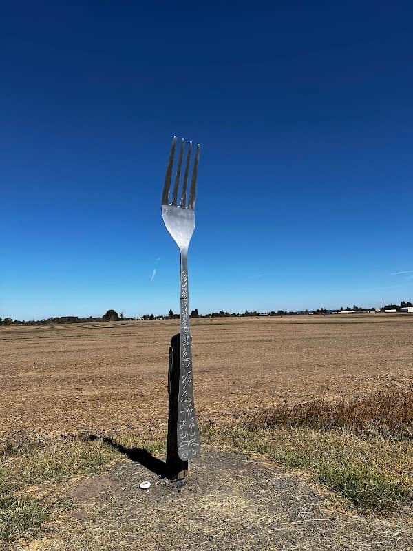 The Fork by the Road - Image 2