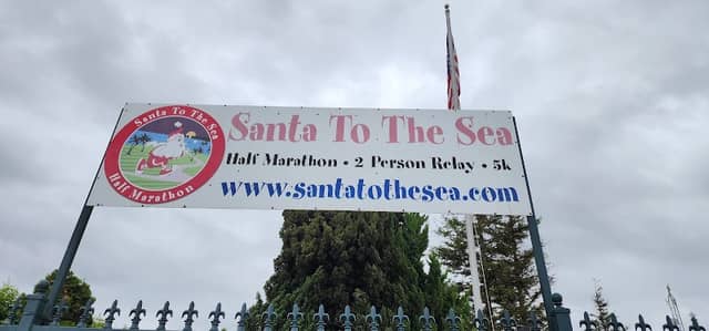 Santa Claus statue - Image 1