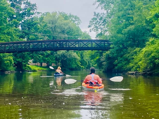 Red Cedar River Kayak Launch - Image 1