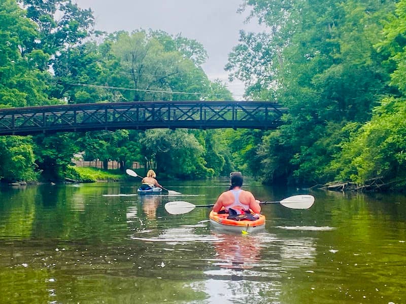 Red Cedar River Kayak Launch - Image 1
