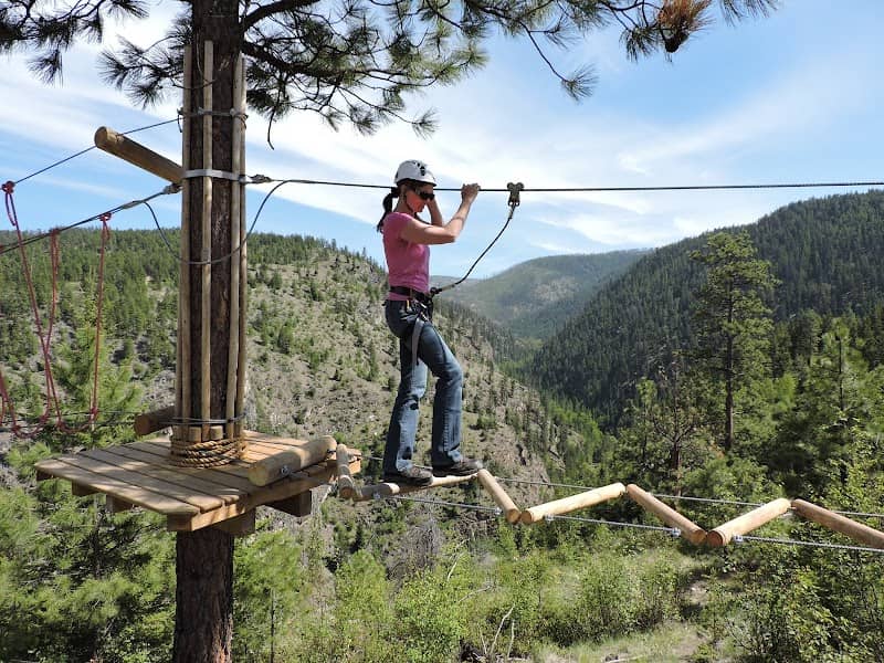 Myra Canyon Adventure Park - Image 2
