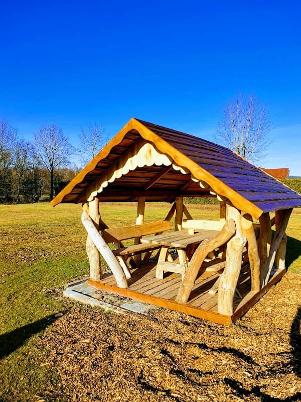 Schutzhütte am Industriepark - Image 1