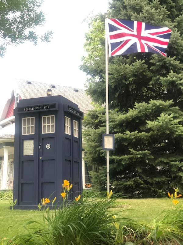 The Tardis - Image 1