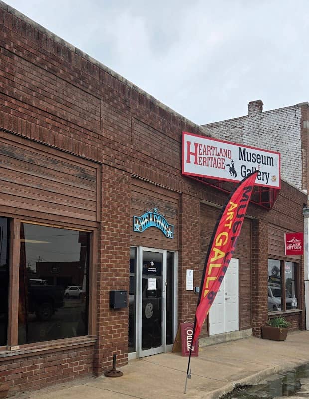 Heartland Heritage Center Museum - Image 1