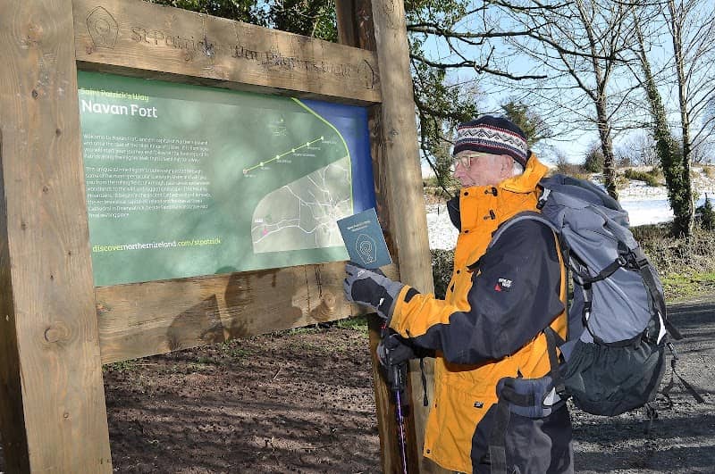 Saint Patrick's Way: The Pilgrim Walk - Image 1