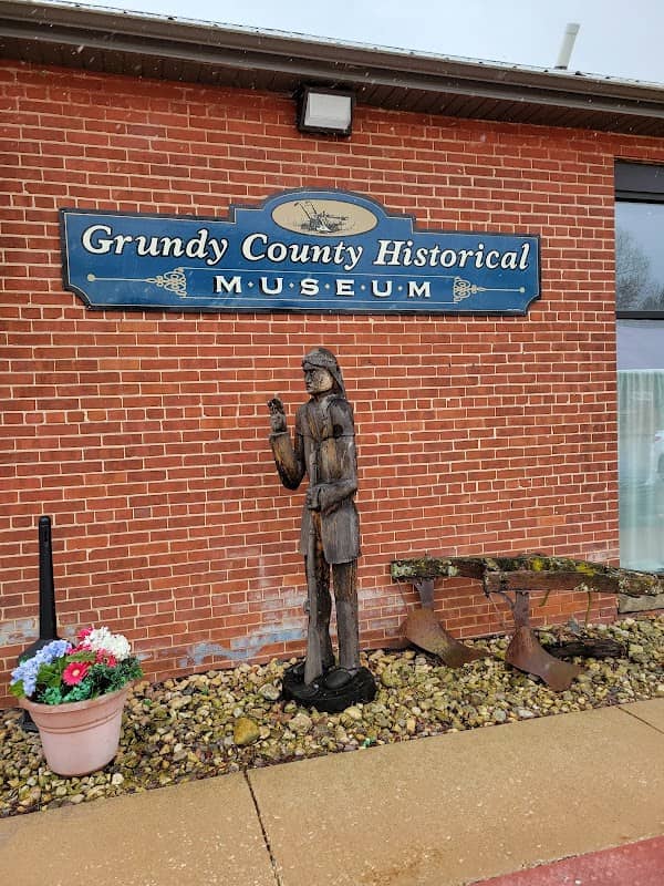 Grundy County Historical Society - Image 1