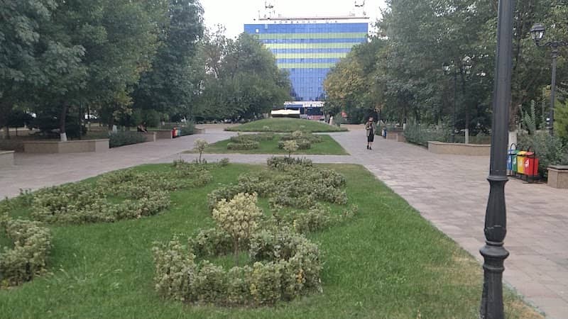 Сквер журналистов - Image 1