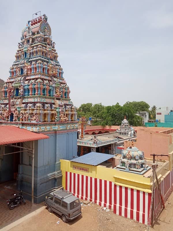 Arulmigu Murugan Temple - Image 1