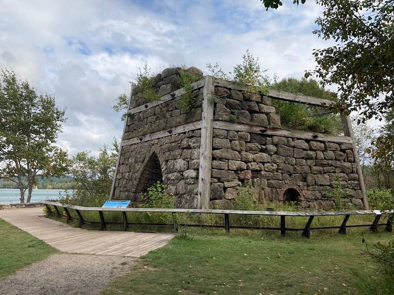 Bay Furnace Historic Site - Image 1