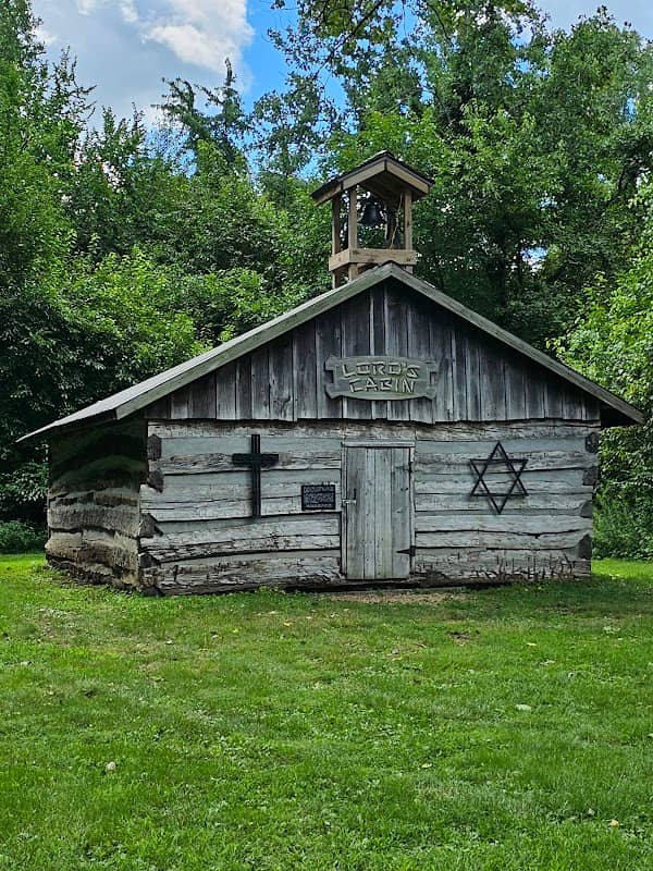 Log Cabin Village - Image 1