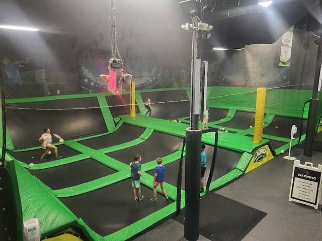 Launch Family Entertainment Asheville - Image 1