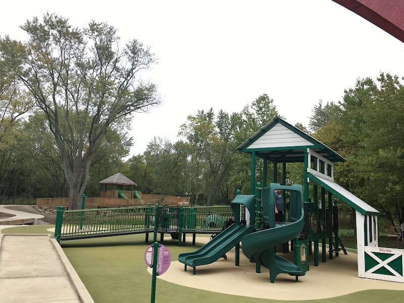 Sensory Garden Playground - Image 1