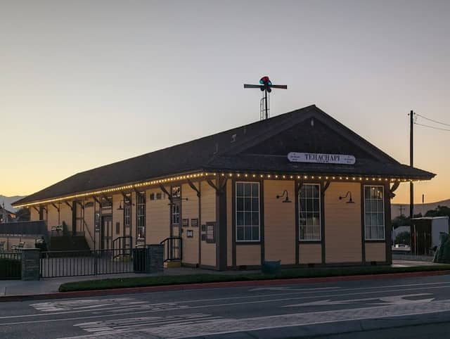 Tehachapi Depot Museum - Image 2