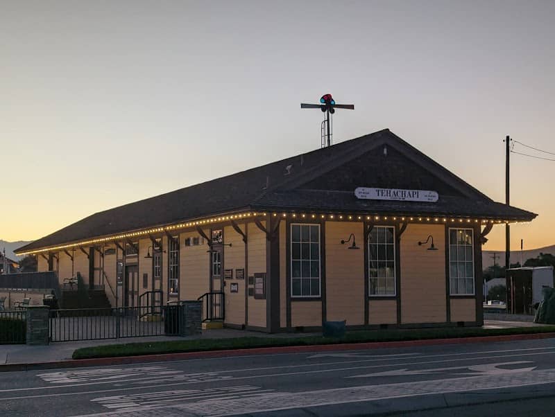 Tehachapi Depot Museum - Image 2