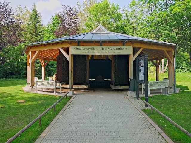Gradierpavillon Bad Mergentheim - Image 1