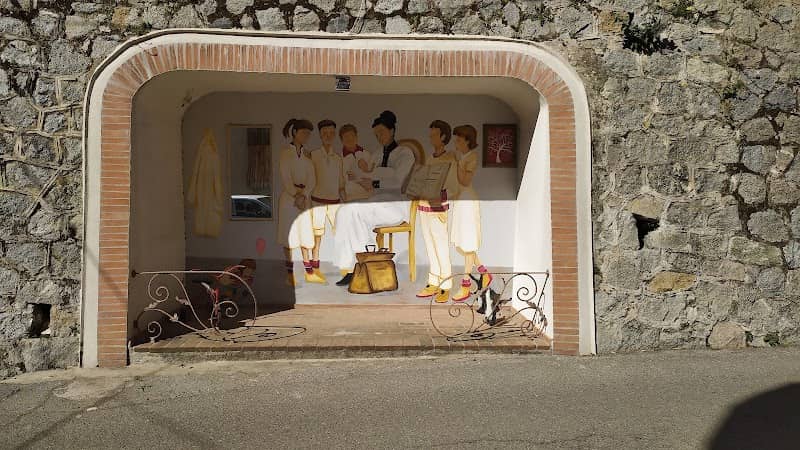 Murales artistico "a mammina" - Image 1